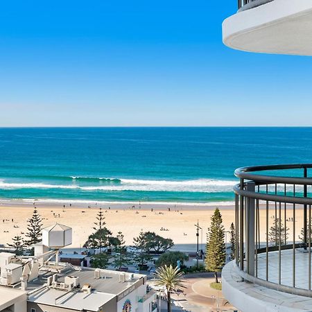 U1 - Relaxing “Seaview'S” From Your Balcony Gold Coast Luaran gambar