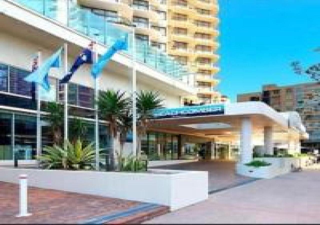 U1 - Relaxing “Seaview'S” From Your Balcony Gold Coast Luaran gambar