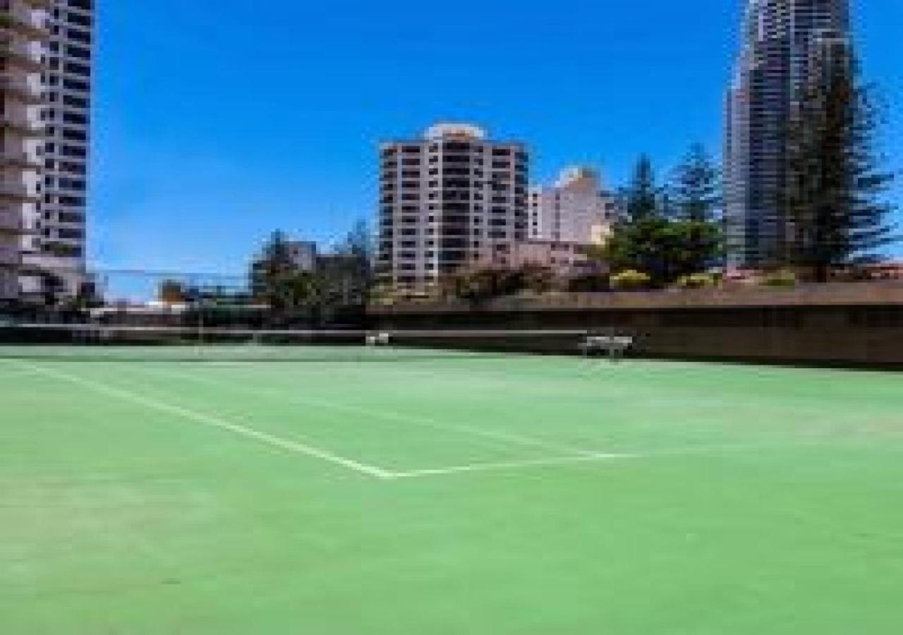 U1 - Relaxing “Seaview'S” From Your Balcony Gold Coast Luaran gambar