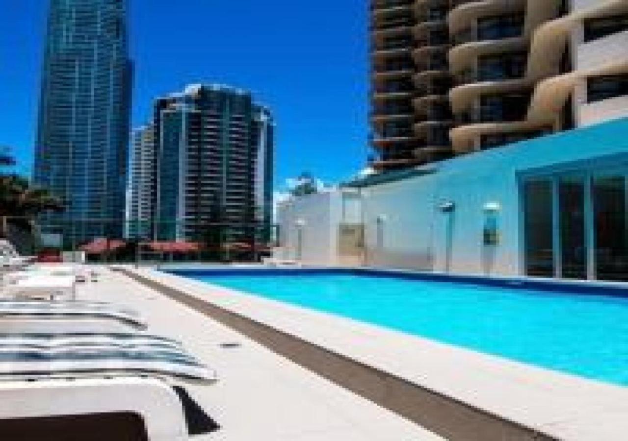 U1 - Relaxing “Seaview'S” From Your Balcony Gold Coast Luaran gambar